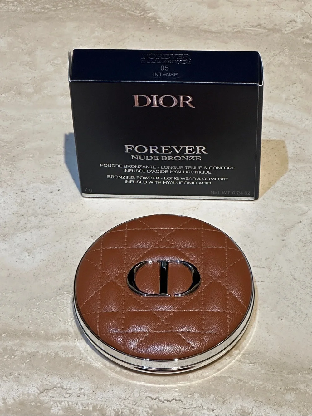 Dior Forever Nude Bronze - 05 Intense